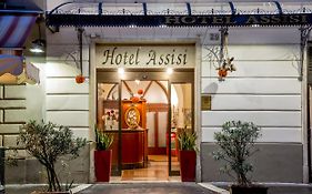 Hotel Assisi Rom